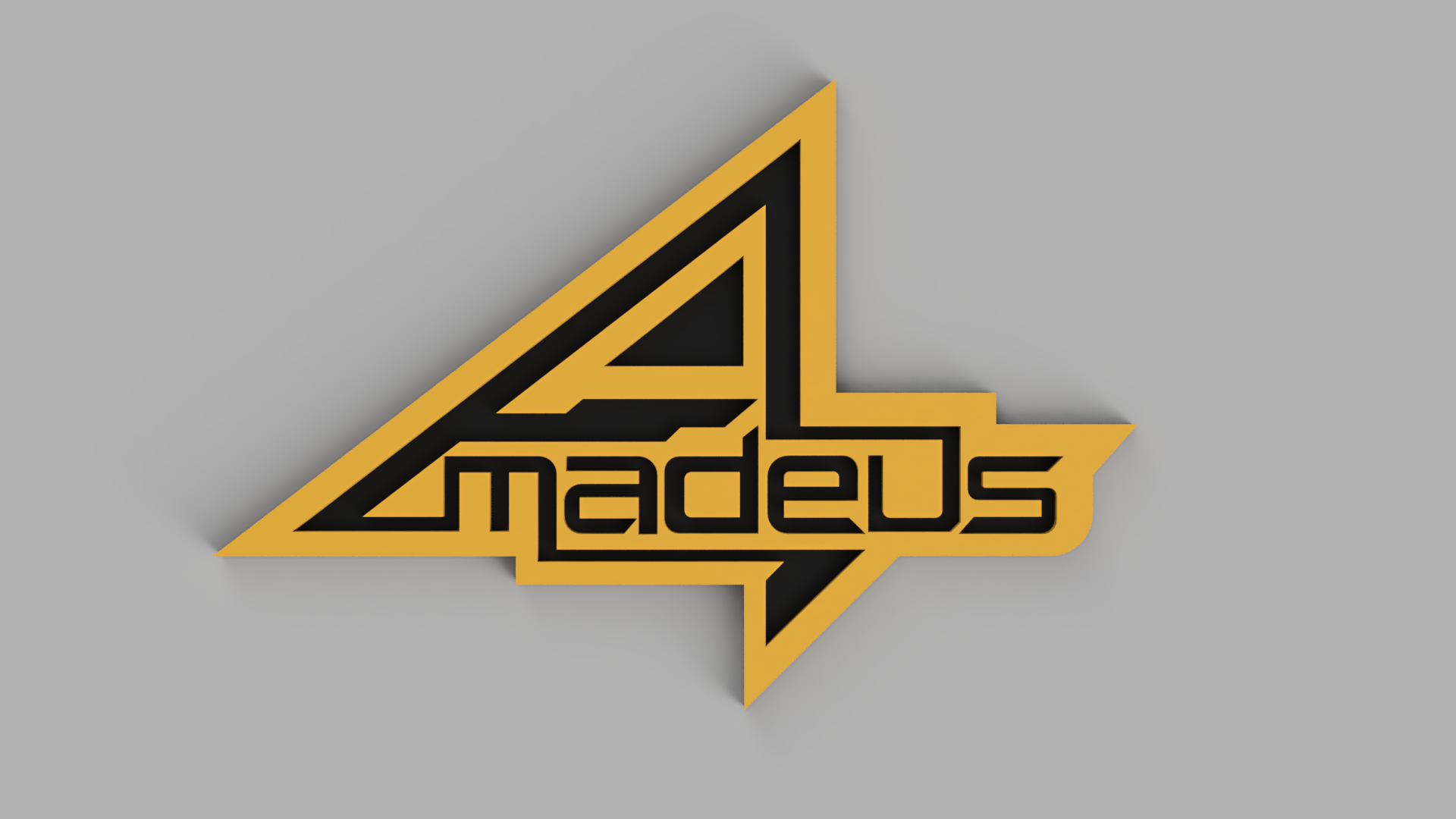 Steins;Gate Amadeus logo