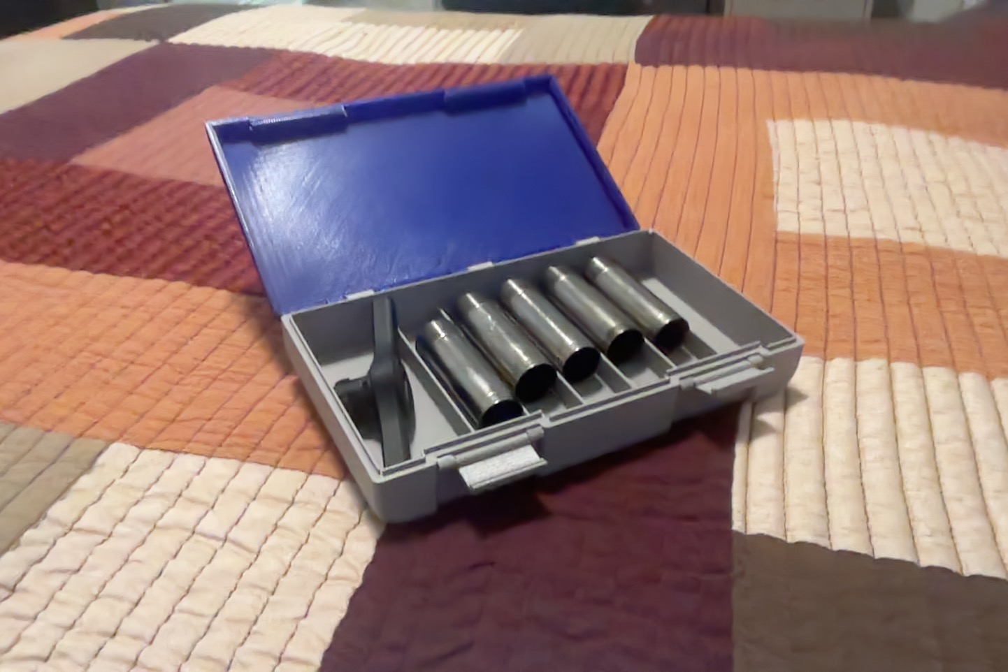 20, 28 Ga Choke Box