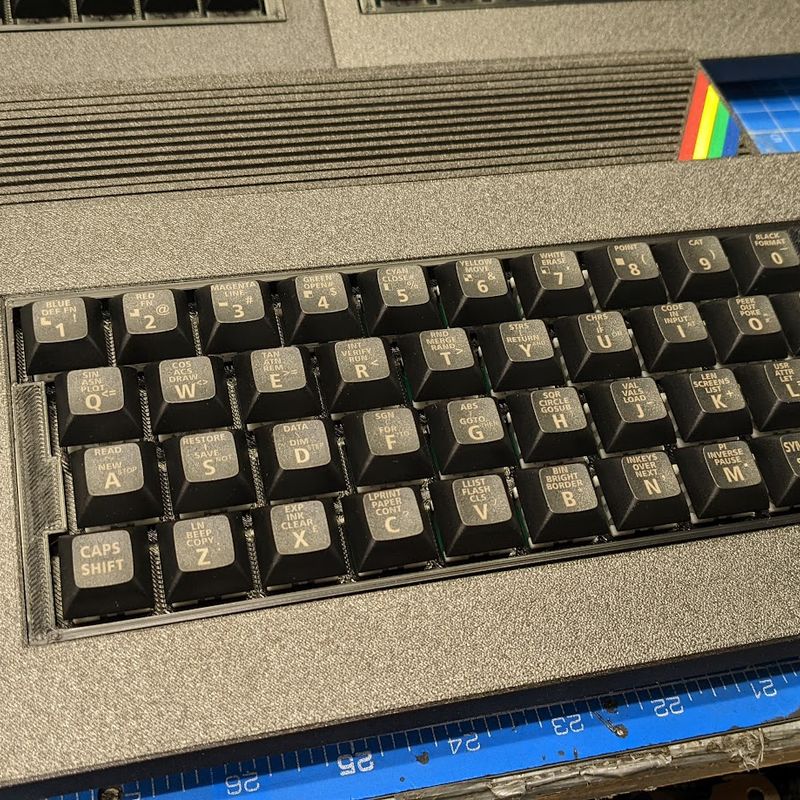 The Mechtrum by leejsmith | Download free STL model | Printables.com