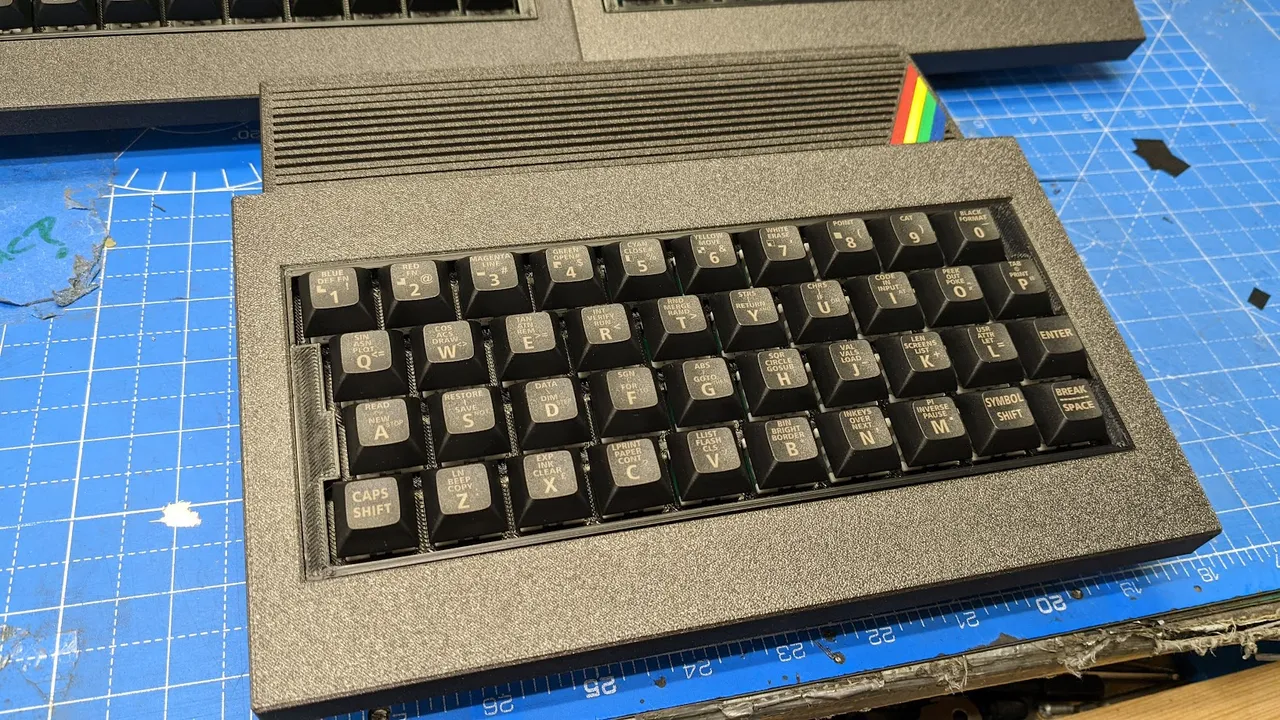 The Mechtrum by leejsmith | Download free STL model | Printables.com