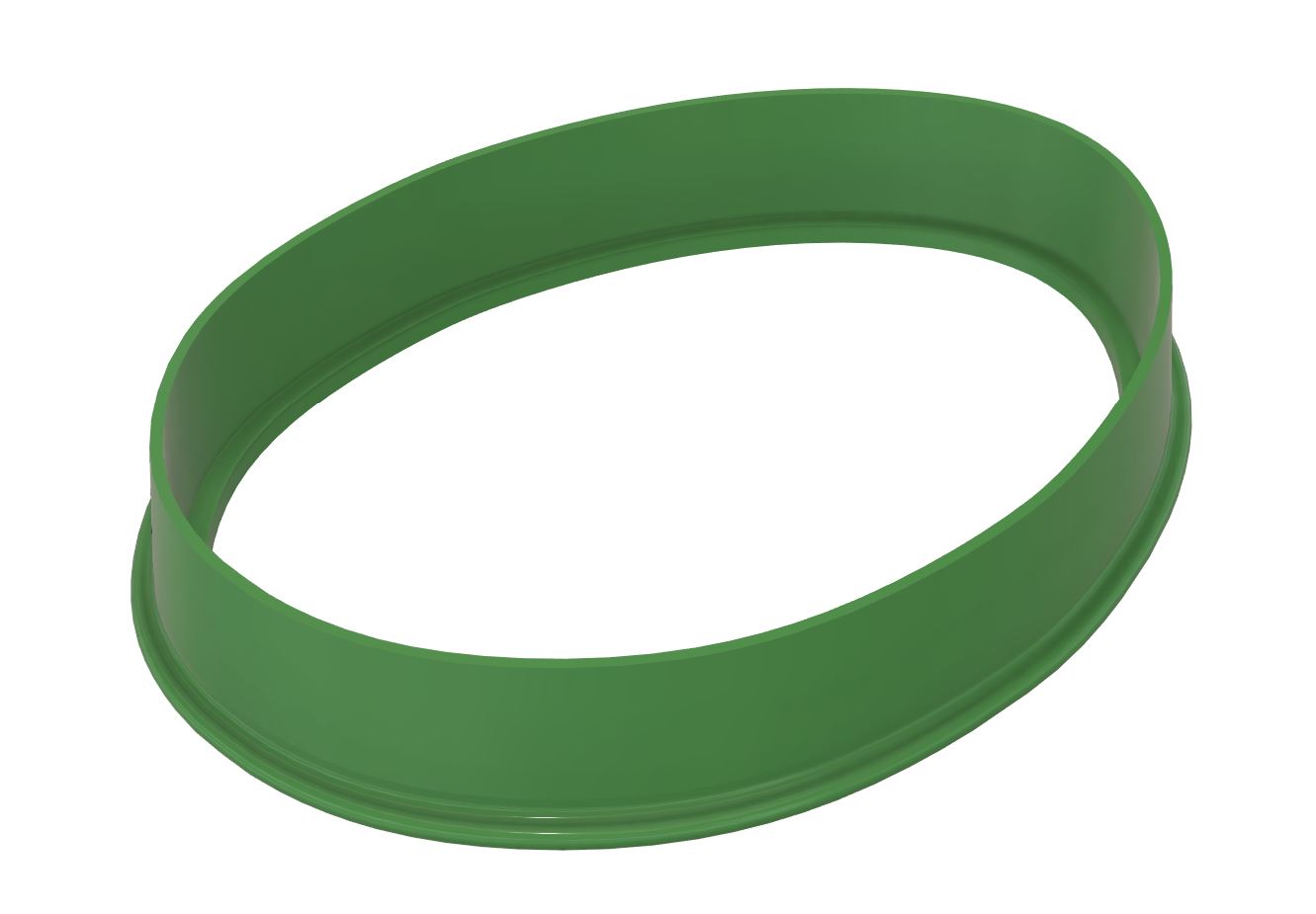 Baking - Cookie Cutter - Easter - Egg — miniatura 3
