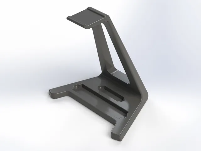 Headphone Stand and Organizer