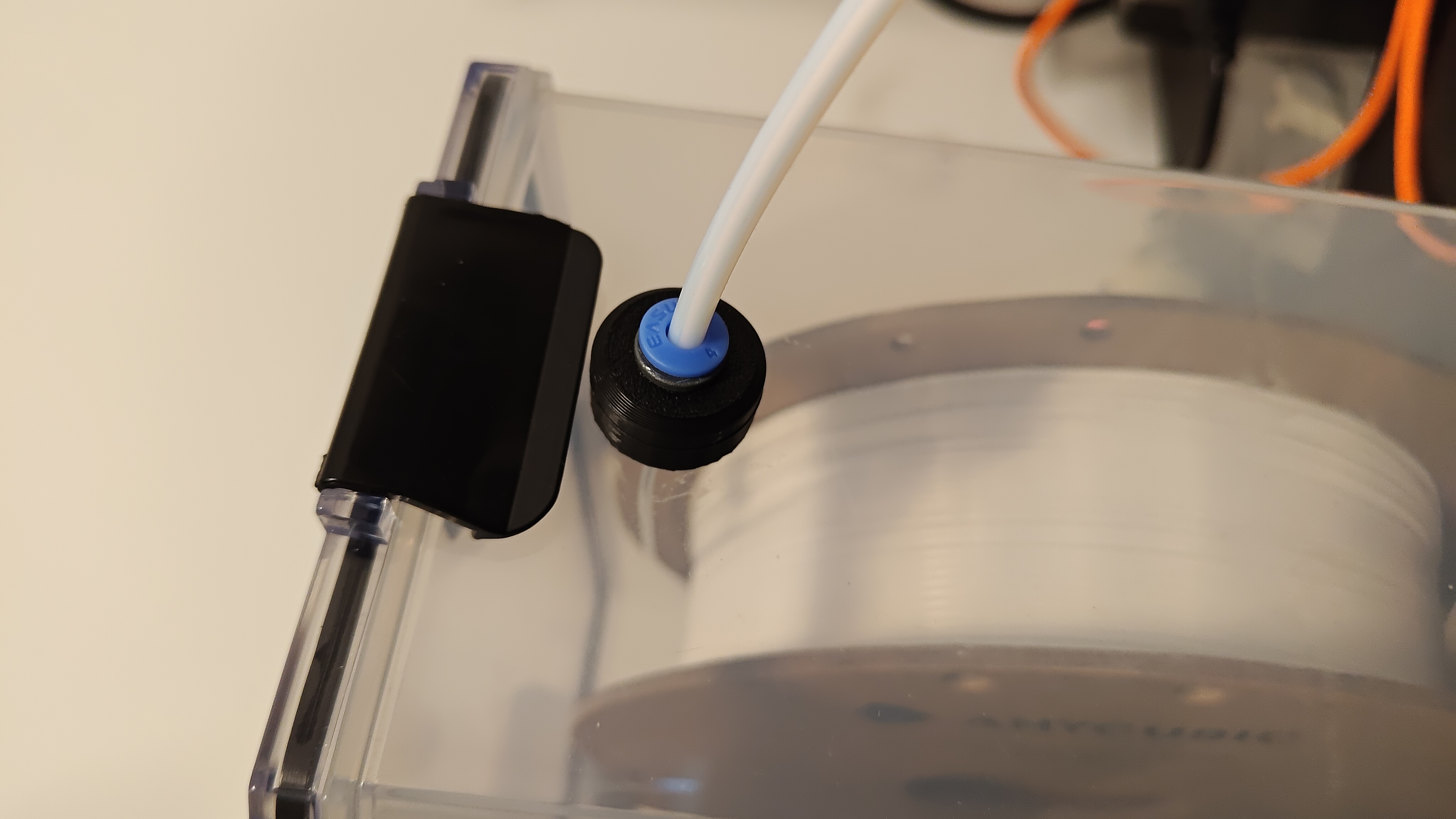 Filamentbox Adapter ECAS04