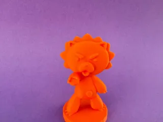 Kon Figure bleach by Cipra | Download free STL model | Printables.com