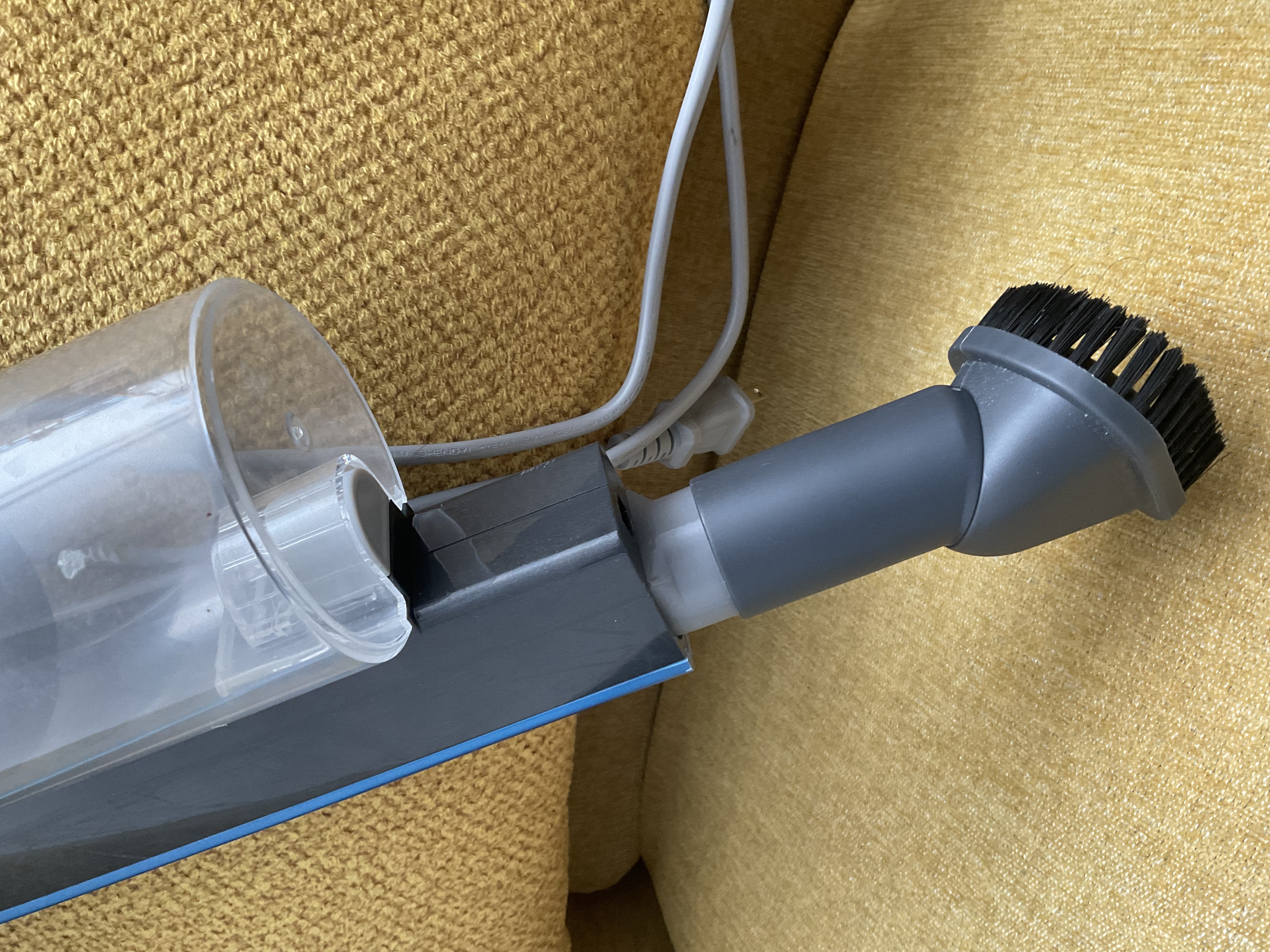 TAURUS LIBERTY Vacuum Attachment Adapter