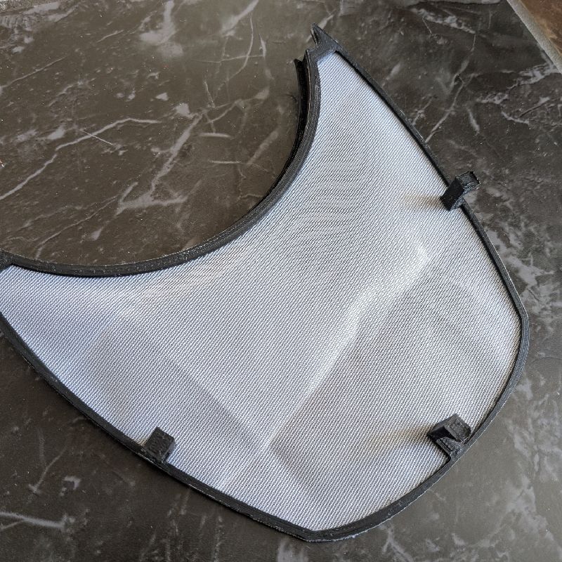 Midea Duo Portable Air Conditioner Intake Filter by chris58239 ...