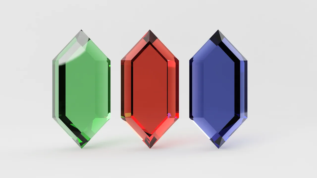 Rupee by Rozzo | Download free STL model | Printables.com
