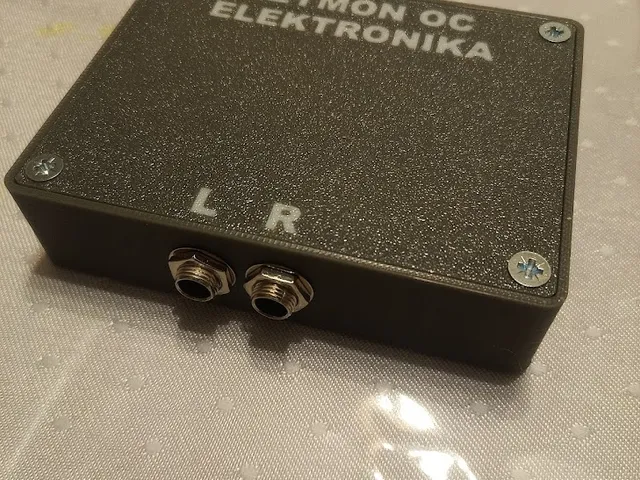 Stereo Bluetooth receiver