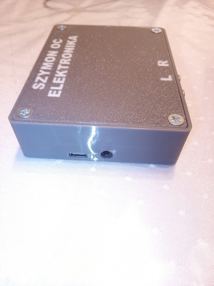 Stereo Bluetooth receiver — miniatura 2