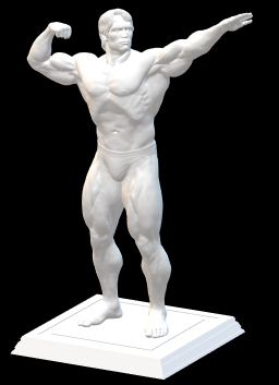 Figure - Arnold Schwarzenegger (2)