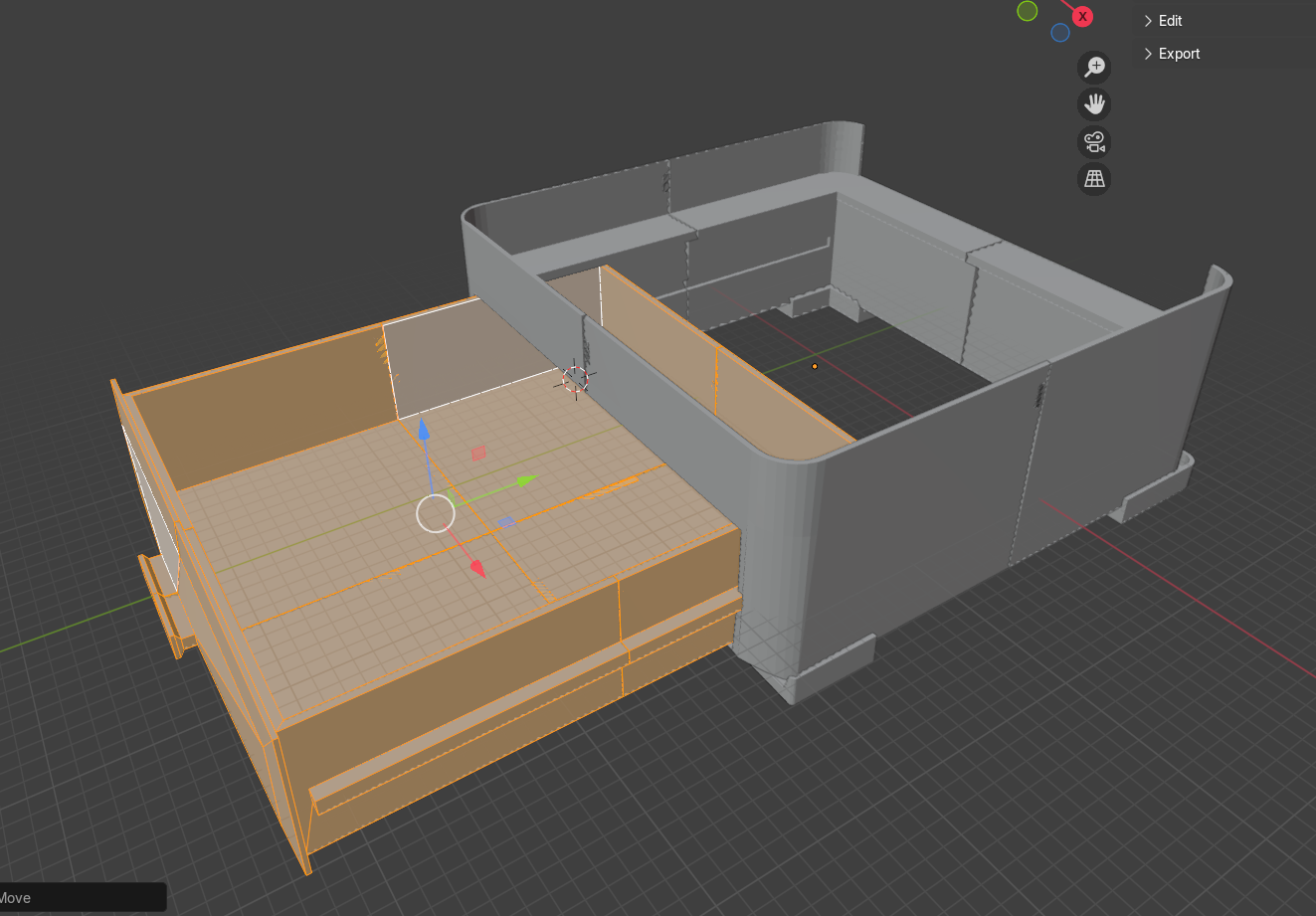AD5M Stand and Drawer Tool Organizer.