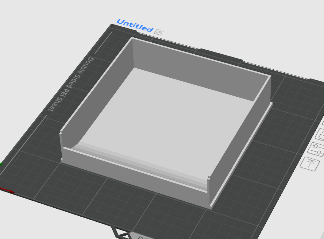Stackable Lego Sorting Box