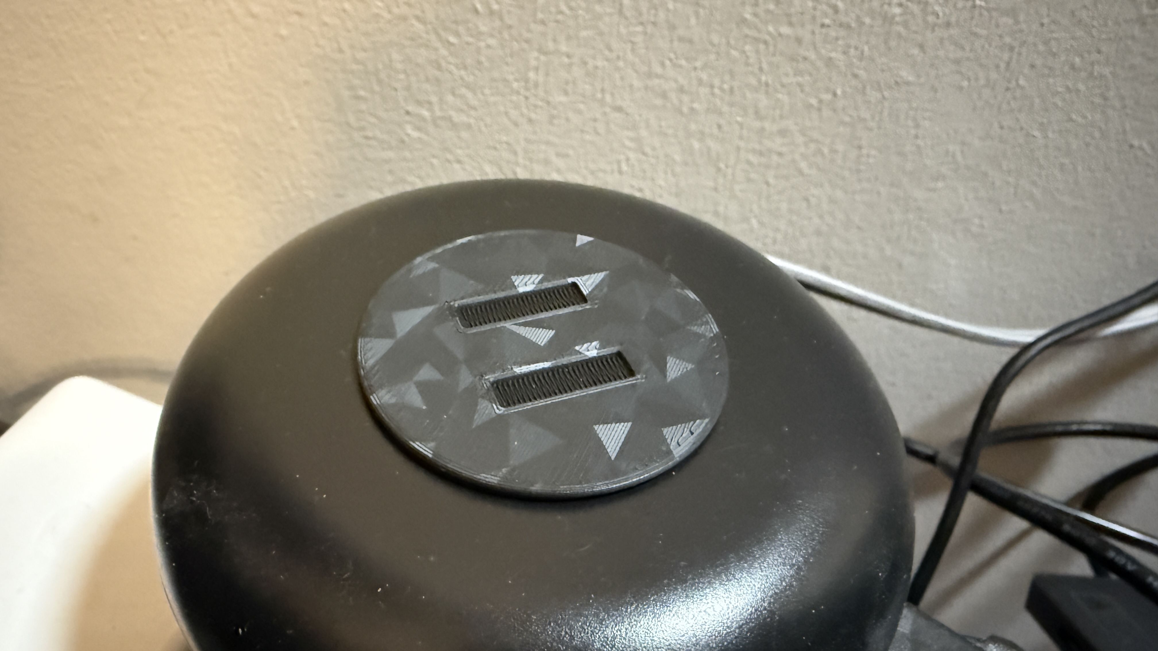 Small Cover with finger tabs