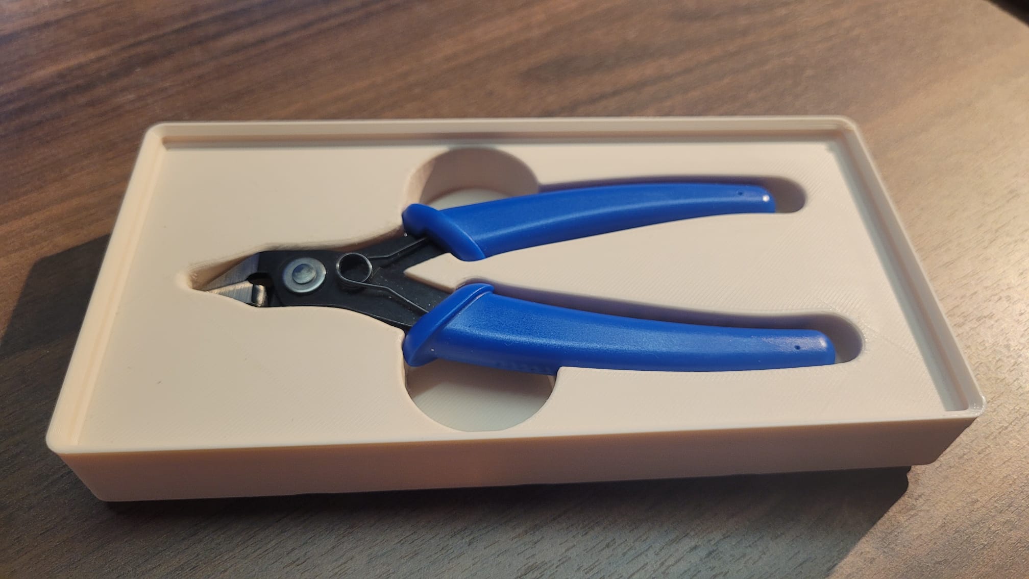 Miniatura 5 do modelo 3D Gridfinity Wire Cutter