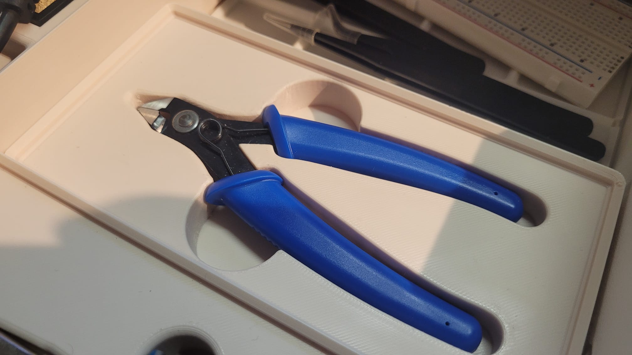 Gridfinity Wire Cutter