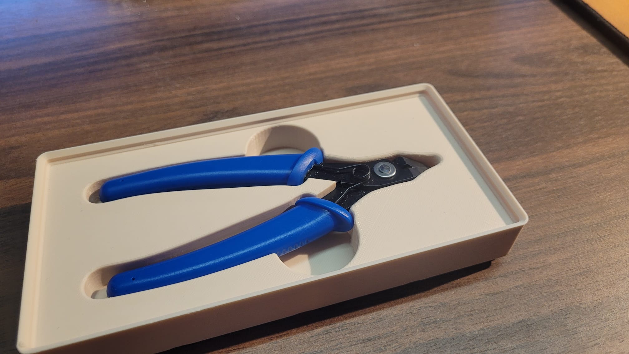 Miniatura 3 do modelo 3D Gridfinity Wire Cutter