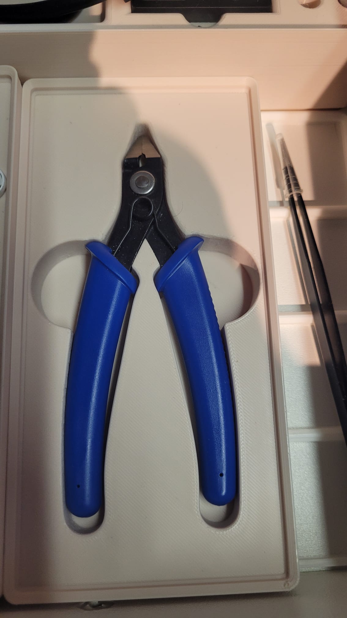 Miniatura 4 do modelo 3D Gridfinity Wire Cutter