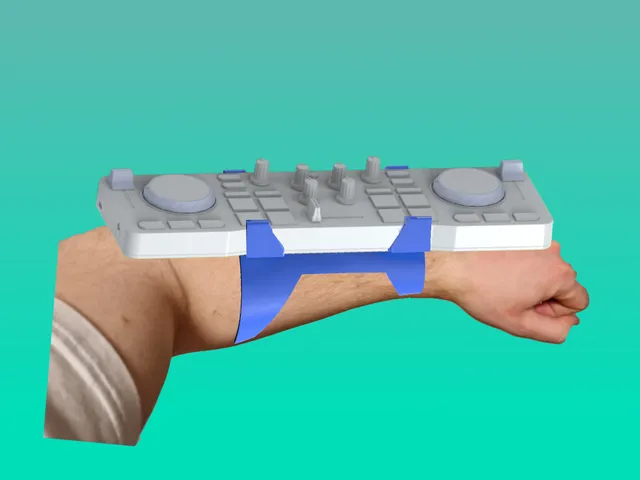 DJControl Mix - Arm mount