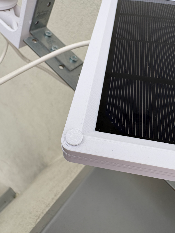 Solar panel case and mount — miniatura 4
