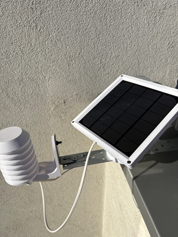 Solar panel case and mount