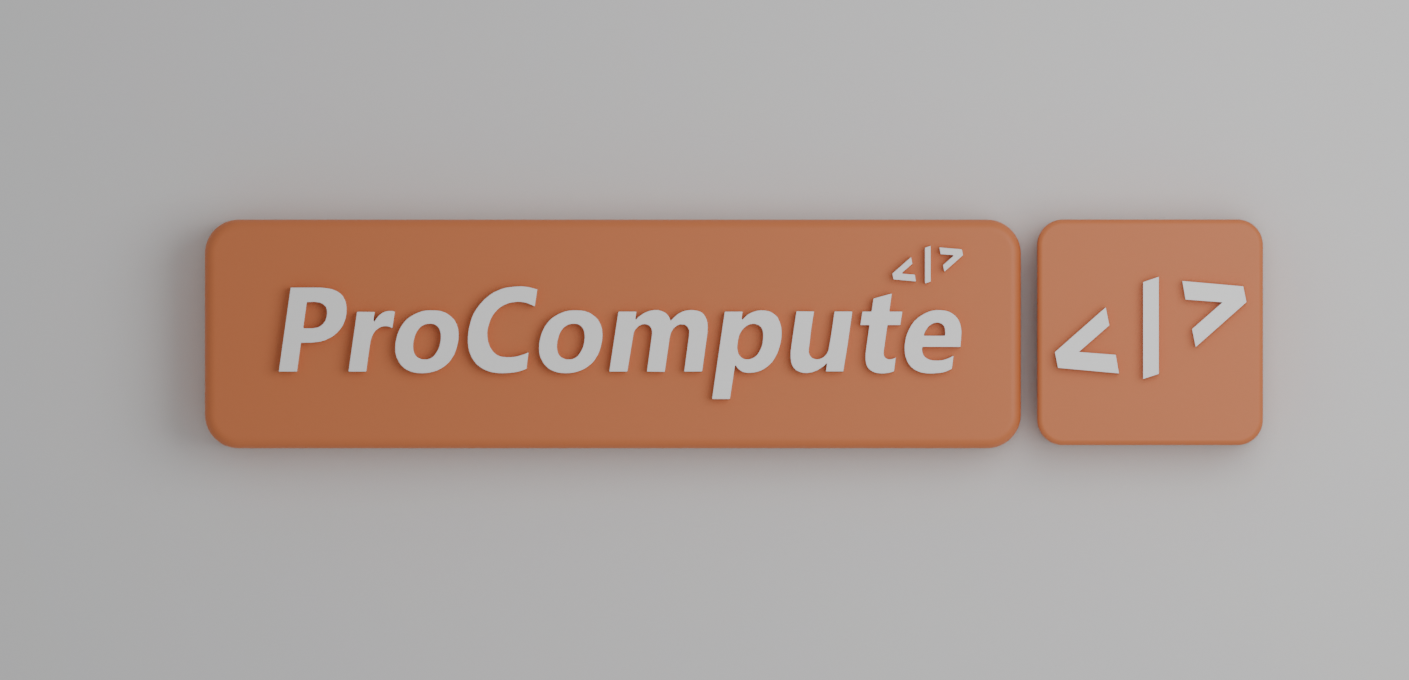 ProCompute Logos/Badges — miniatura 2