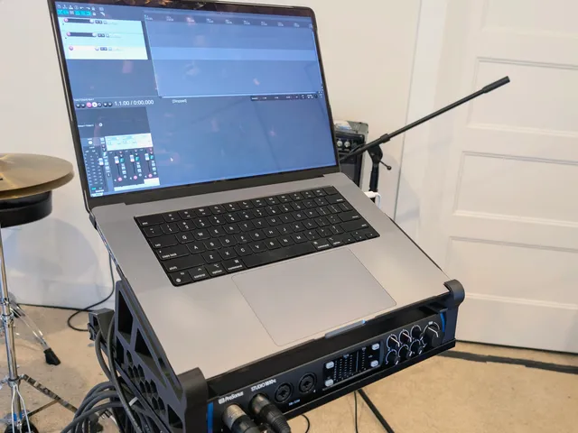 Mobile Mixing Station