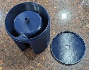 Xelsis milk carafe Chiller/Insulator