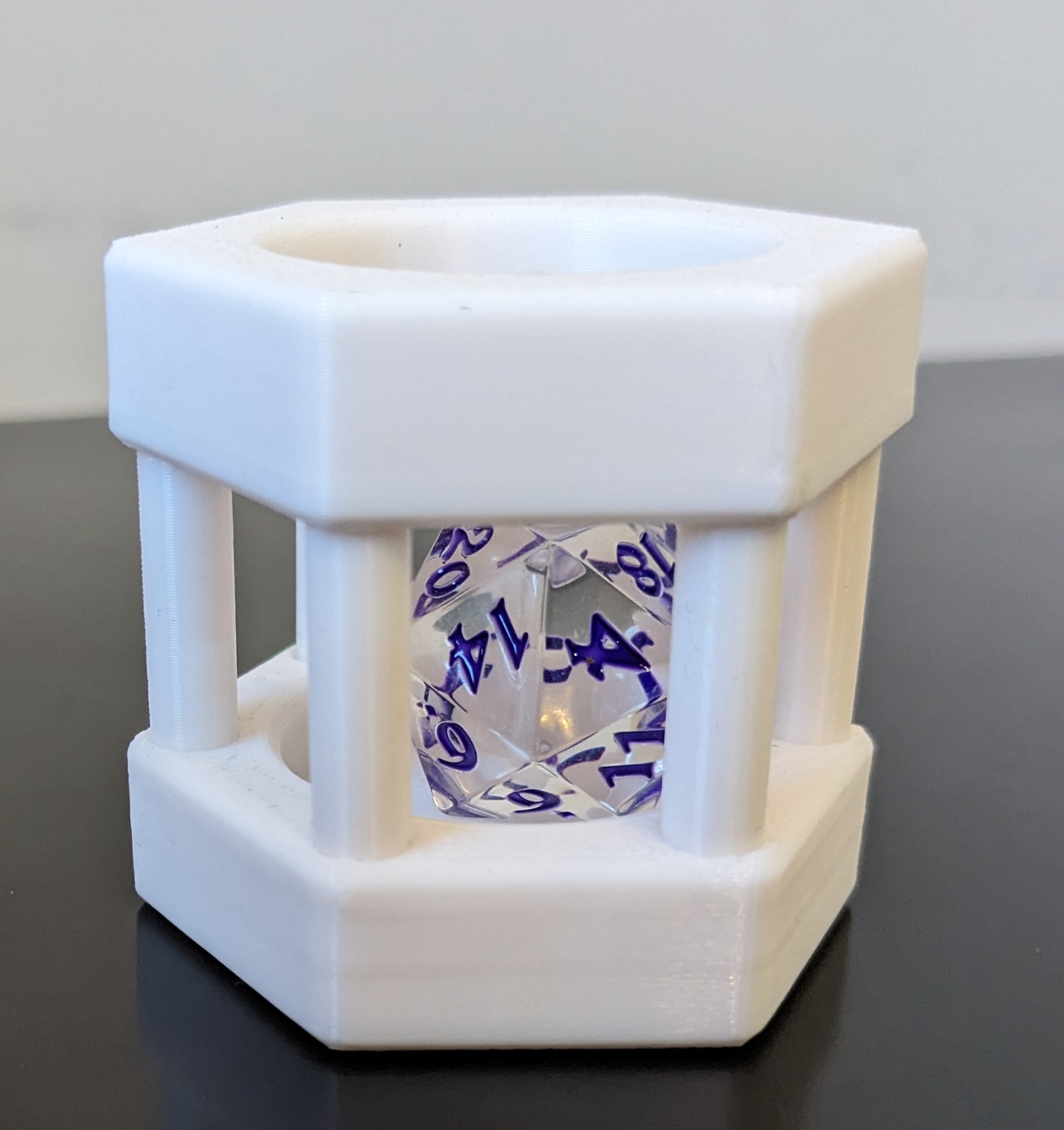 Mini Dice Jail
