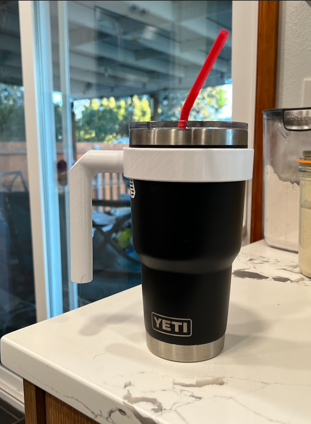 Handle for Yeti 30oz Tumbler