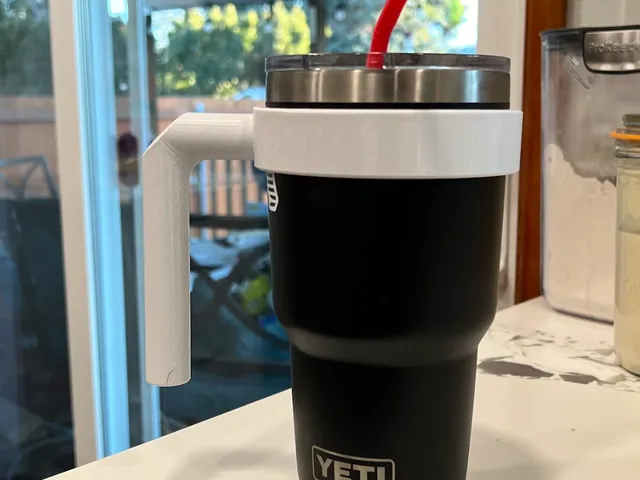 Handle for Yeti 30oz Tumbler