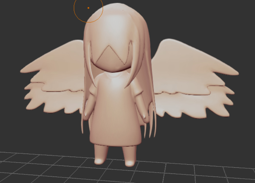 Daedalus chibi version