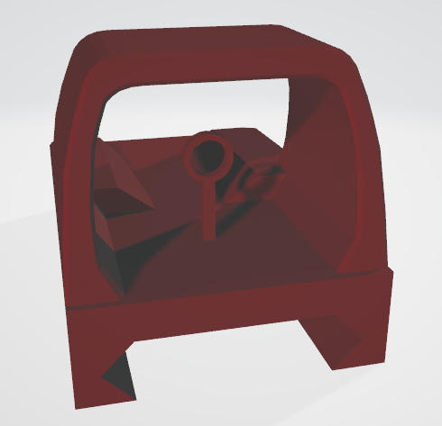 holo glock sight