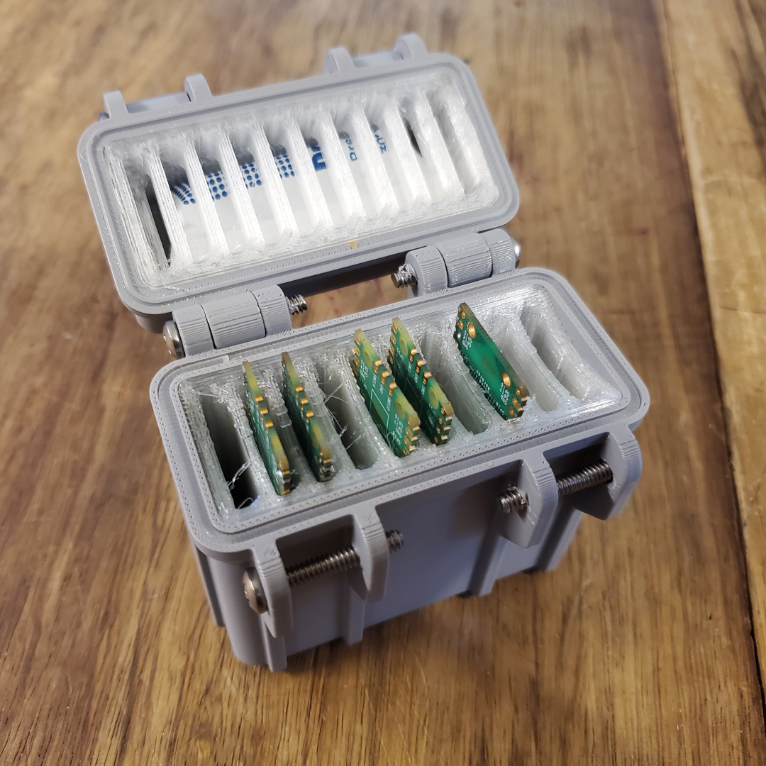 Rugged Rpi Pico Box