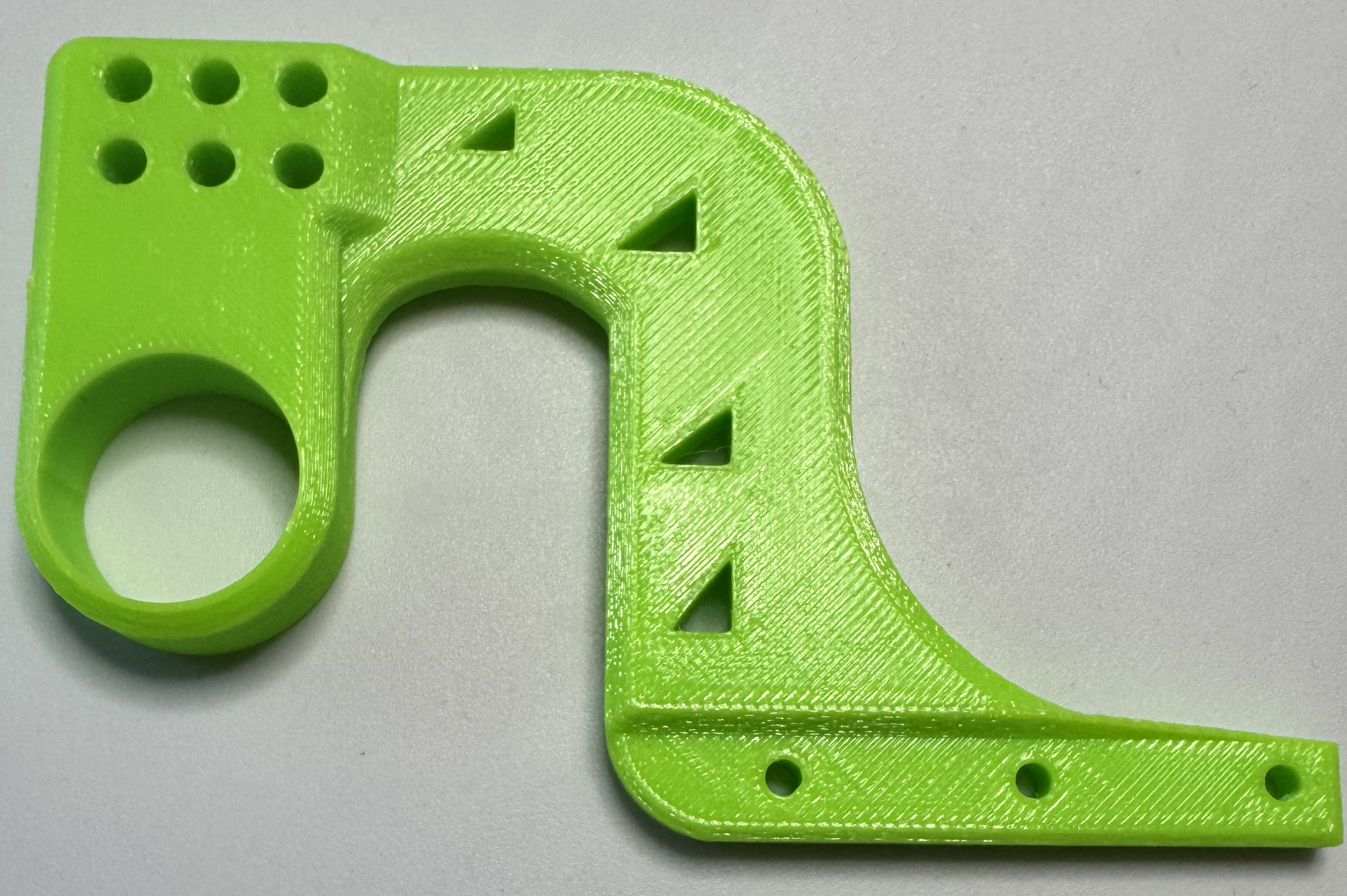 XFX Radeon GPU Compatible Z-Support Bar