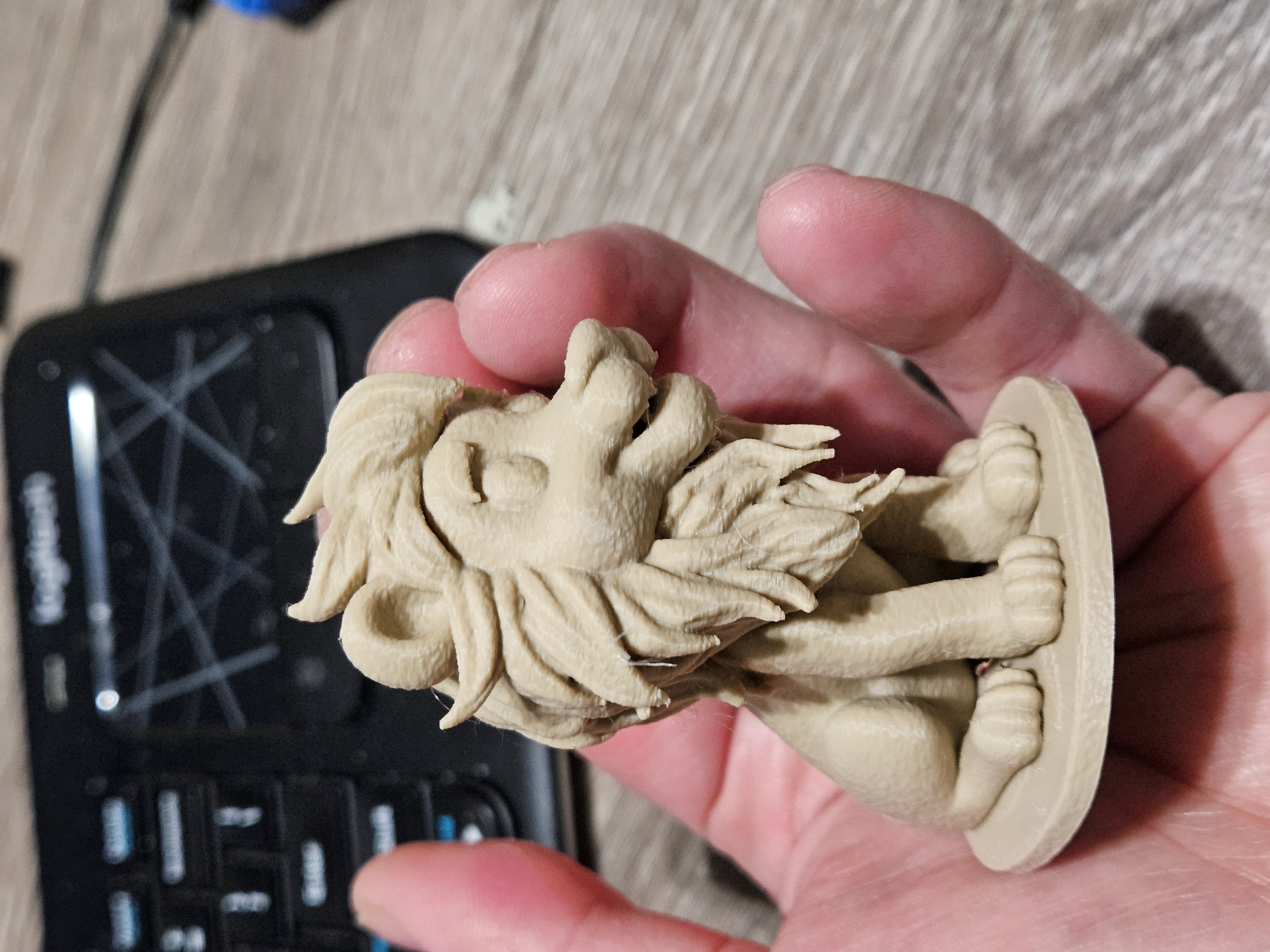 Sitting Lion Display — thumbnail 6