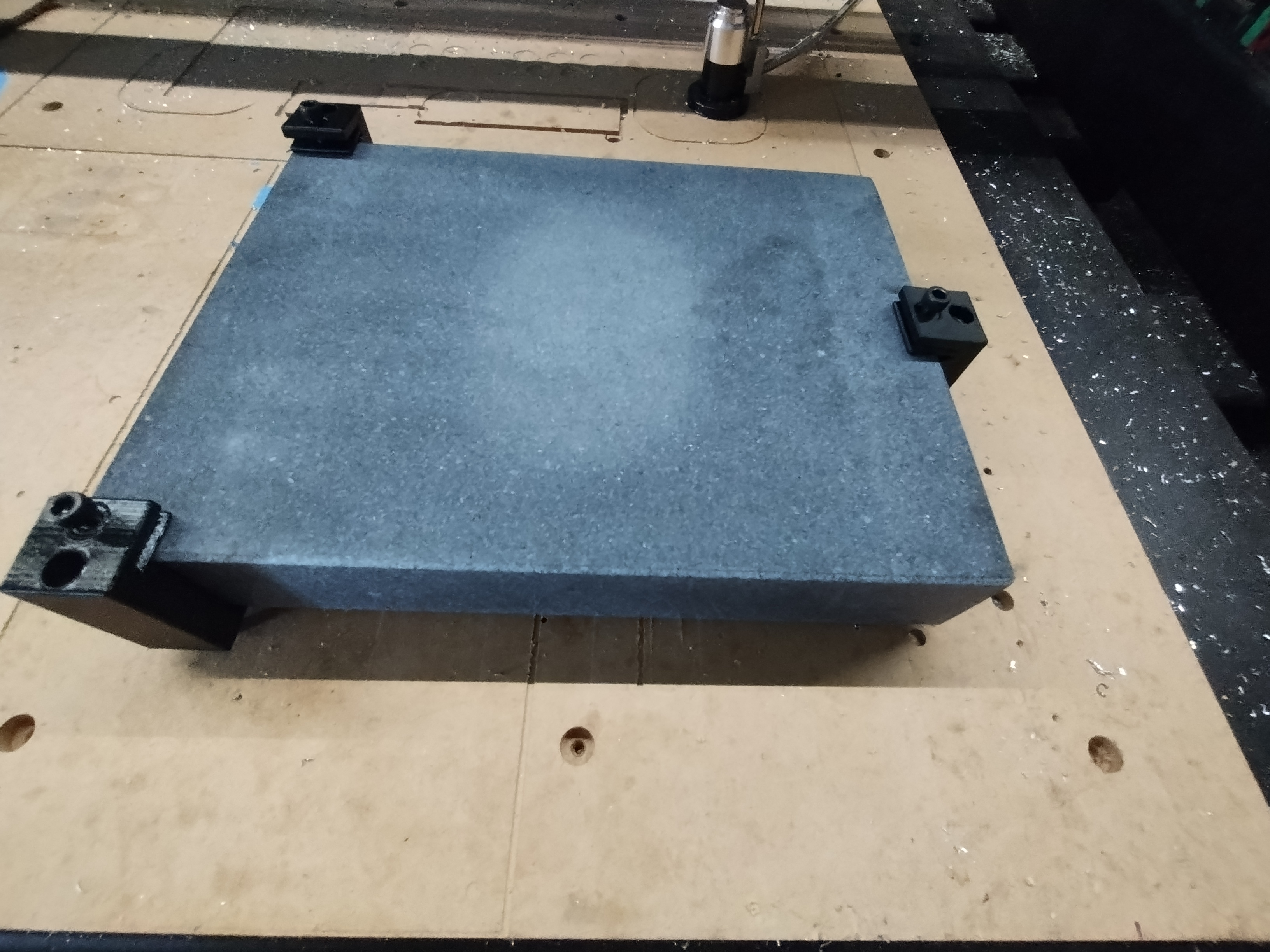Surface Plate Levelling Feet