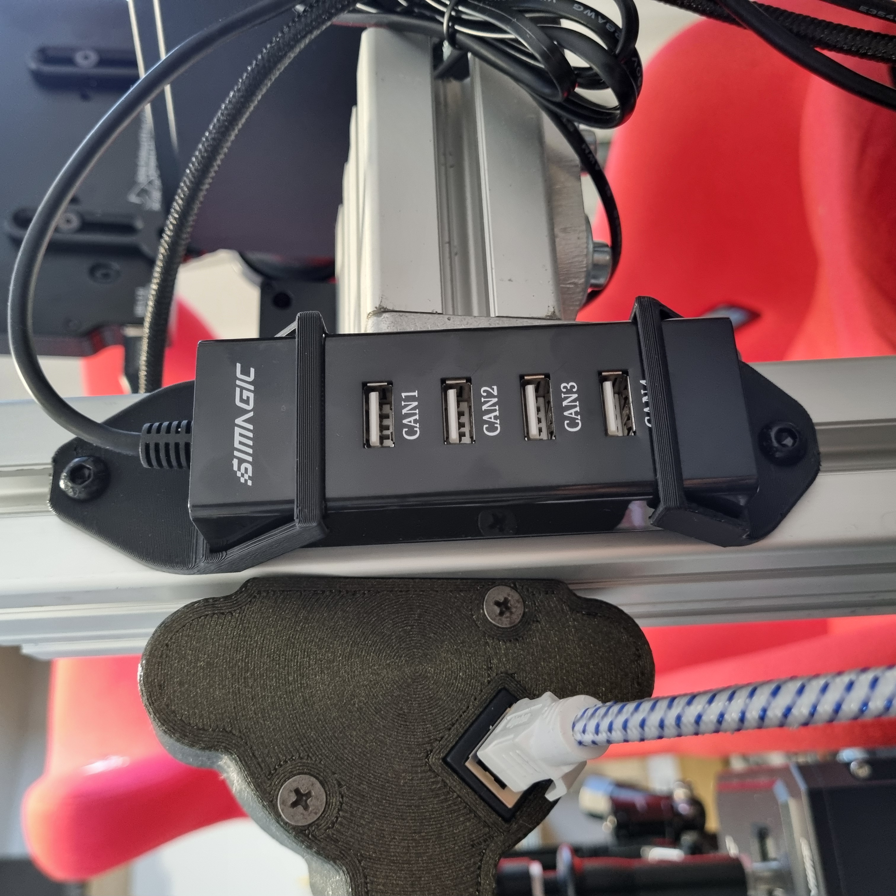 Holder Simagic USB CANbus Hub