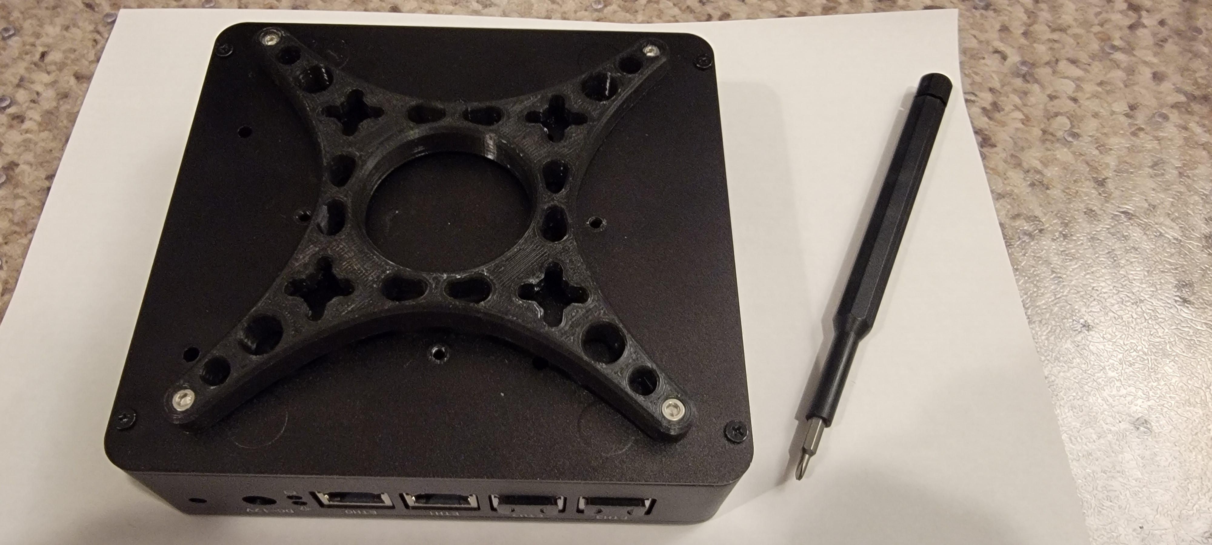 VESA 100 Mini Wall Mount — miniatura 3