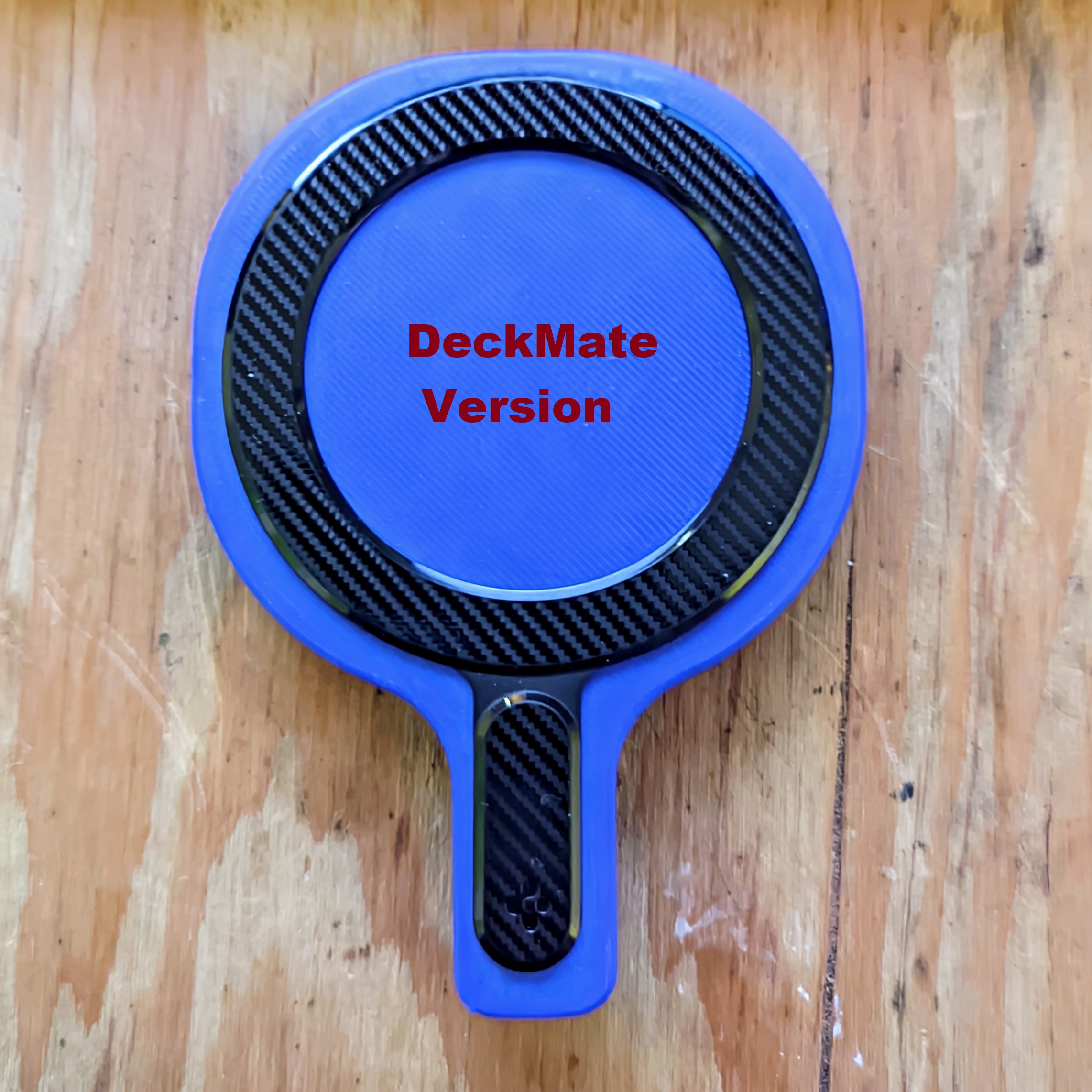 Steam Deck Magsafe Dock Mount for DeckMate 3D model thumbnail