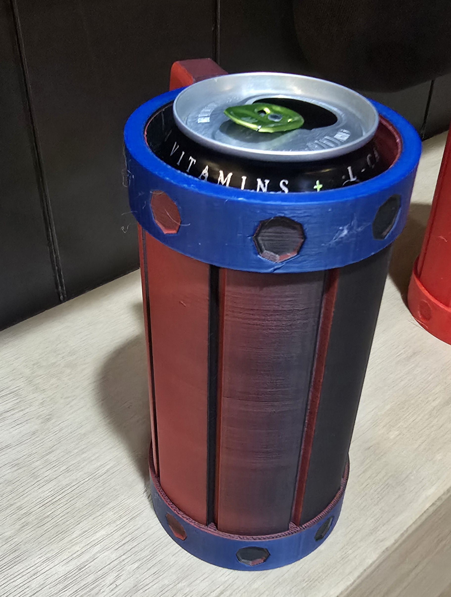 Monster Energy Can Holder 16oz Stein Cup