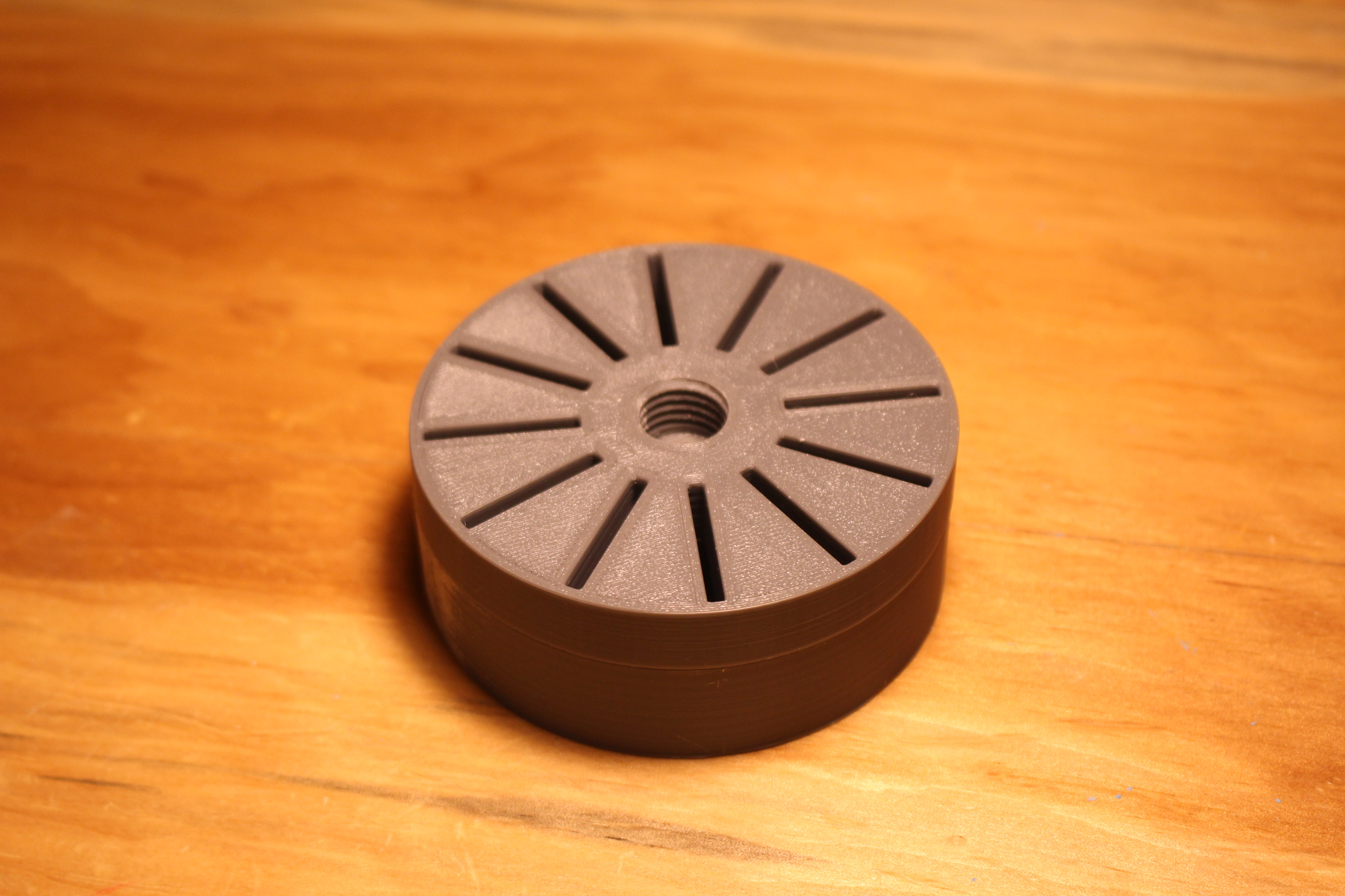 SD Card Spinner