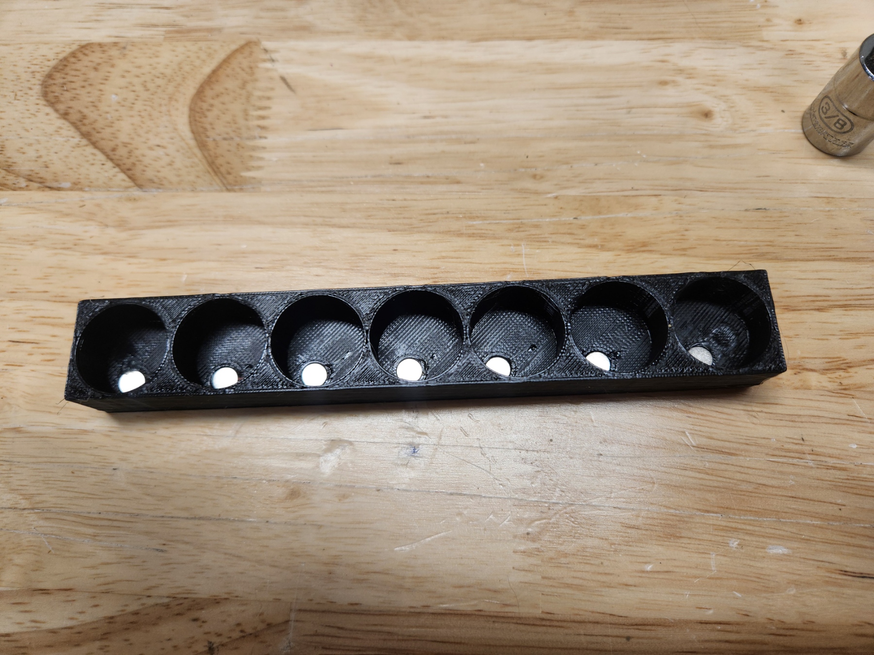3/8 in Socket Holder — miniatura 2