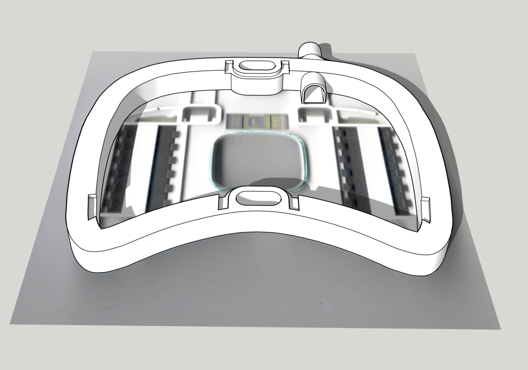 Ecobee 4 surface mount