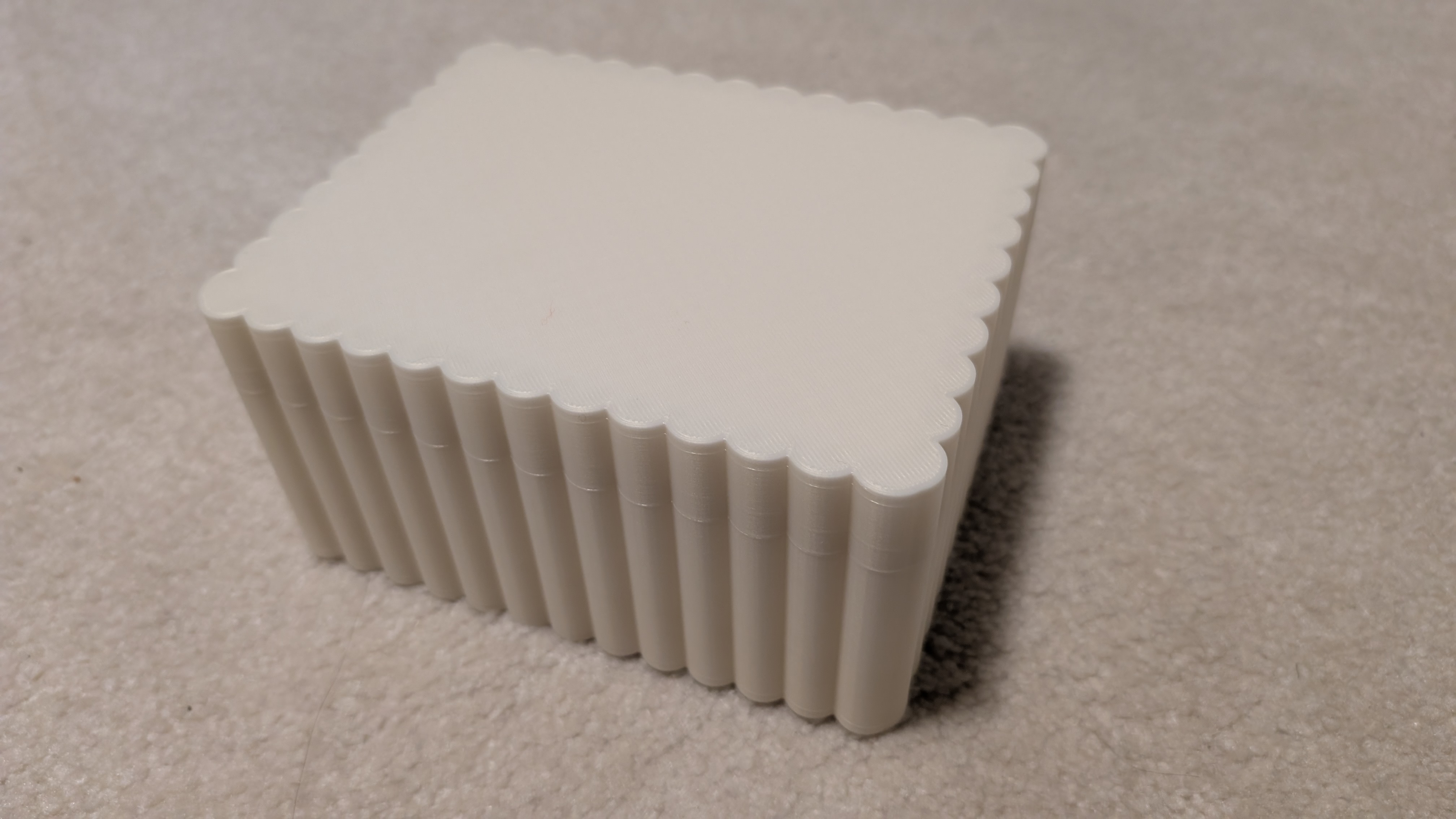 Decorative Box with Lid