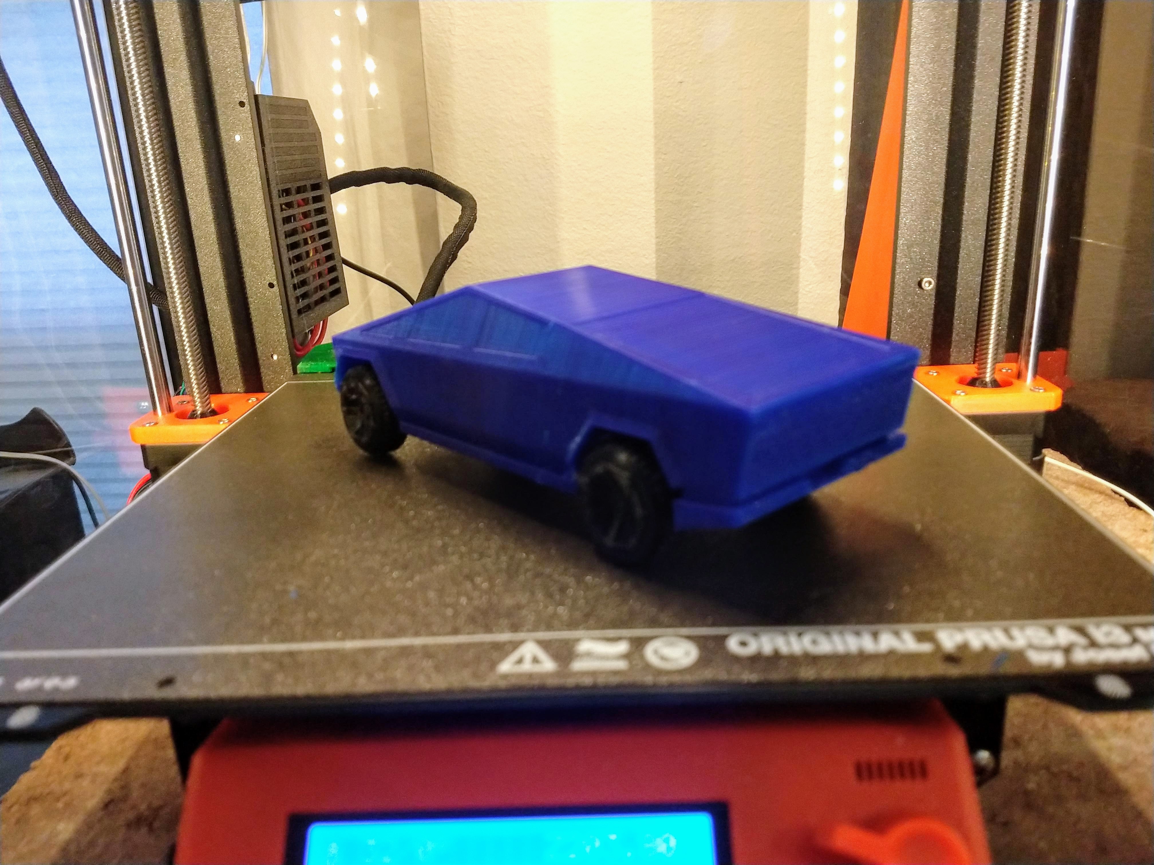 Tesla CyberTruck