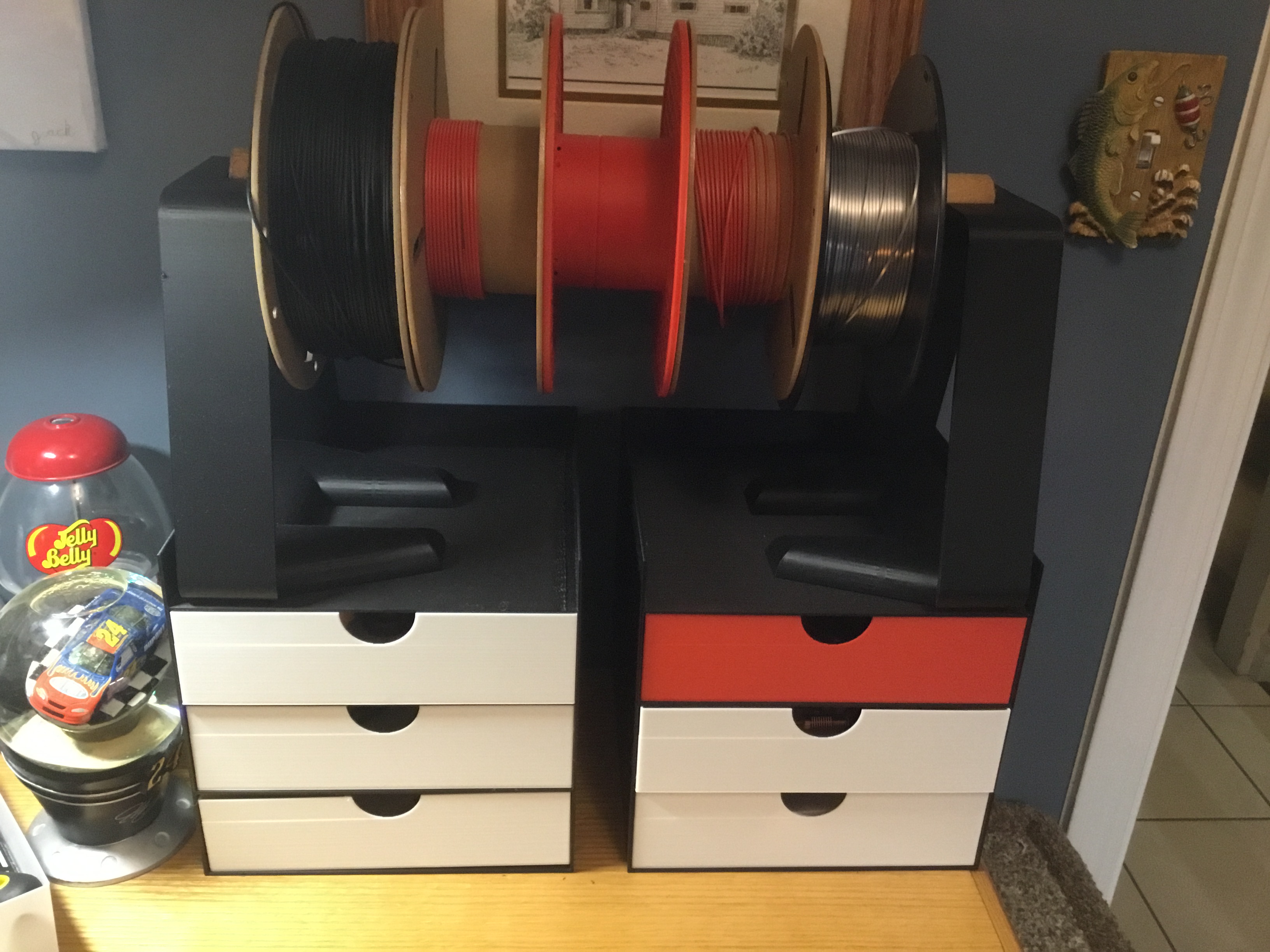 filament spool holder