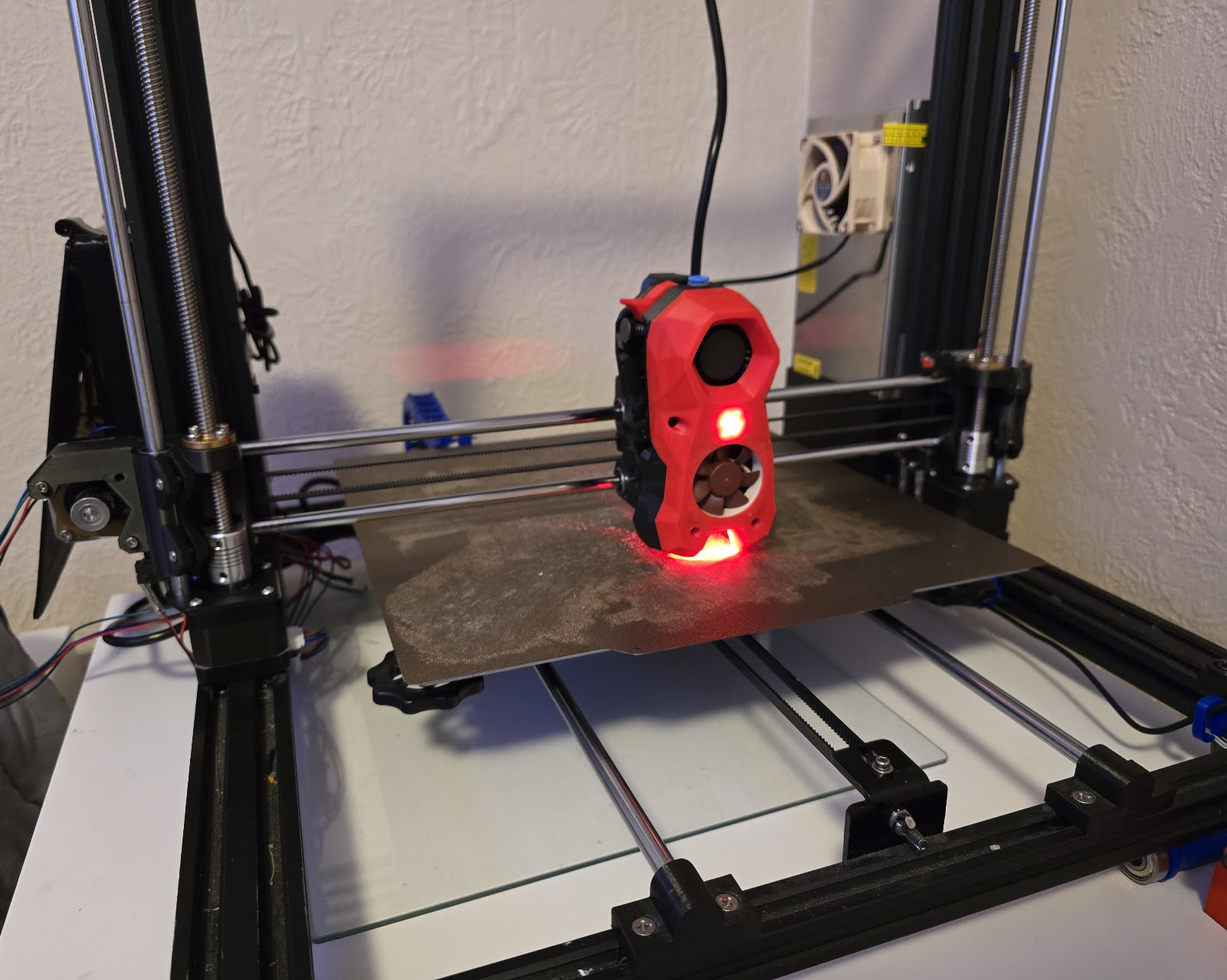 Anet A8 Plus Stealthburner Conversion — miniatura 2