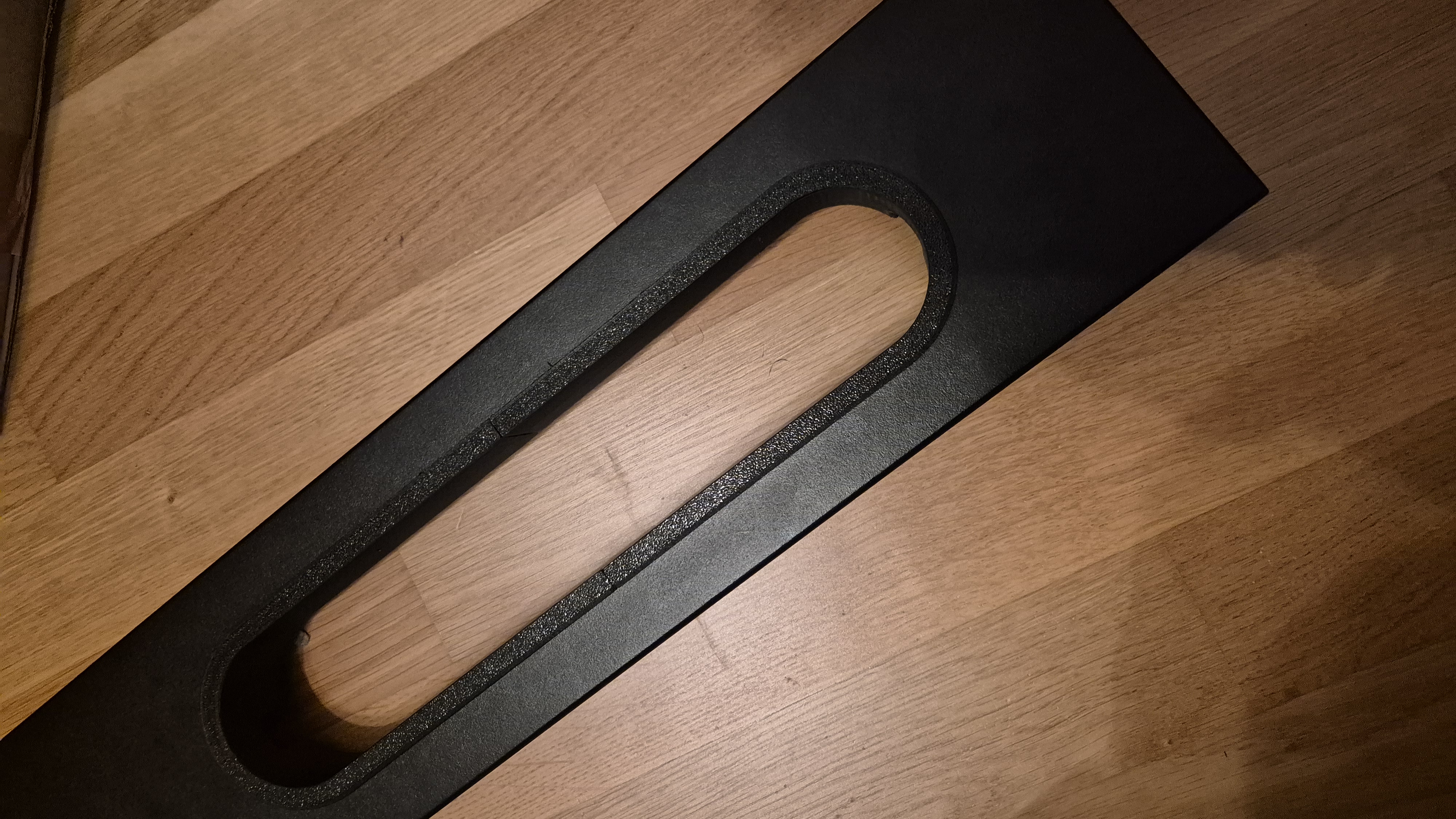 Ikea Mittzon - Koppla frame