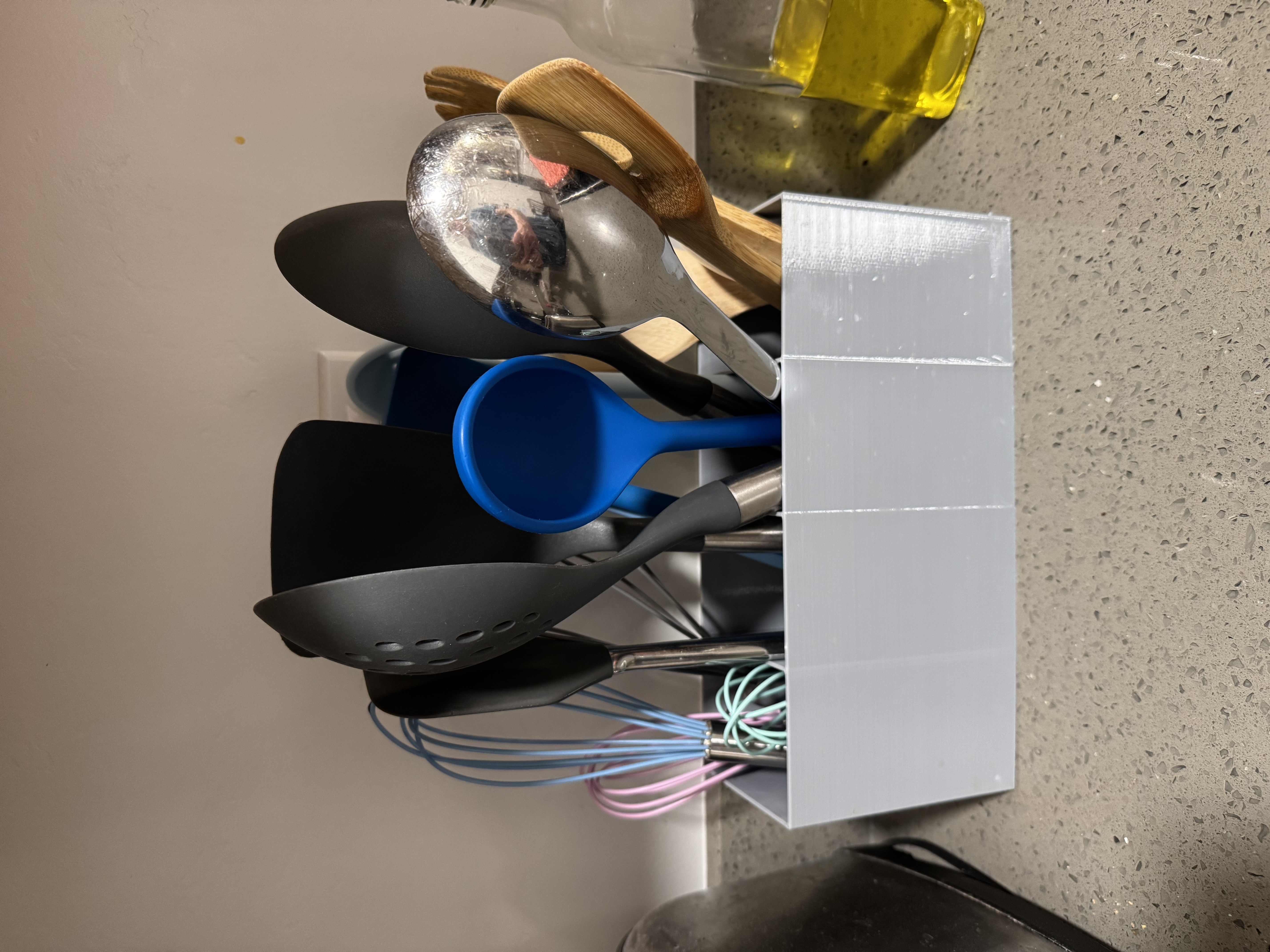 Utensil Holder