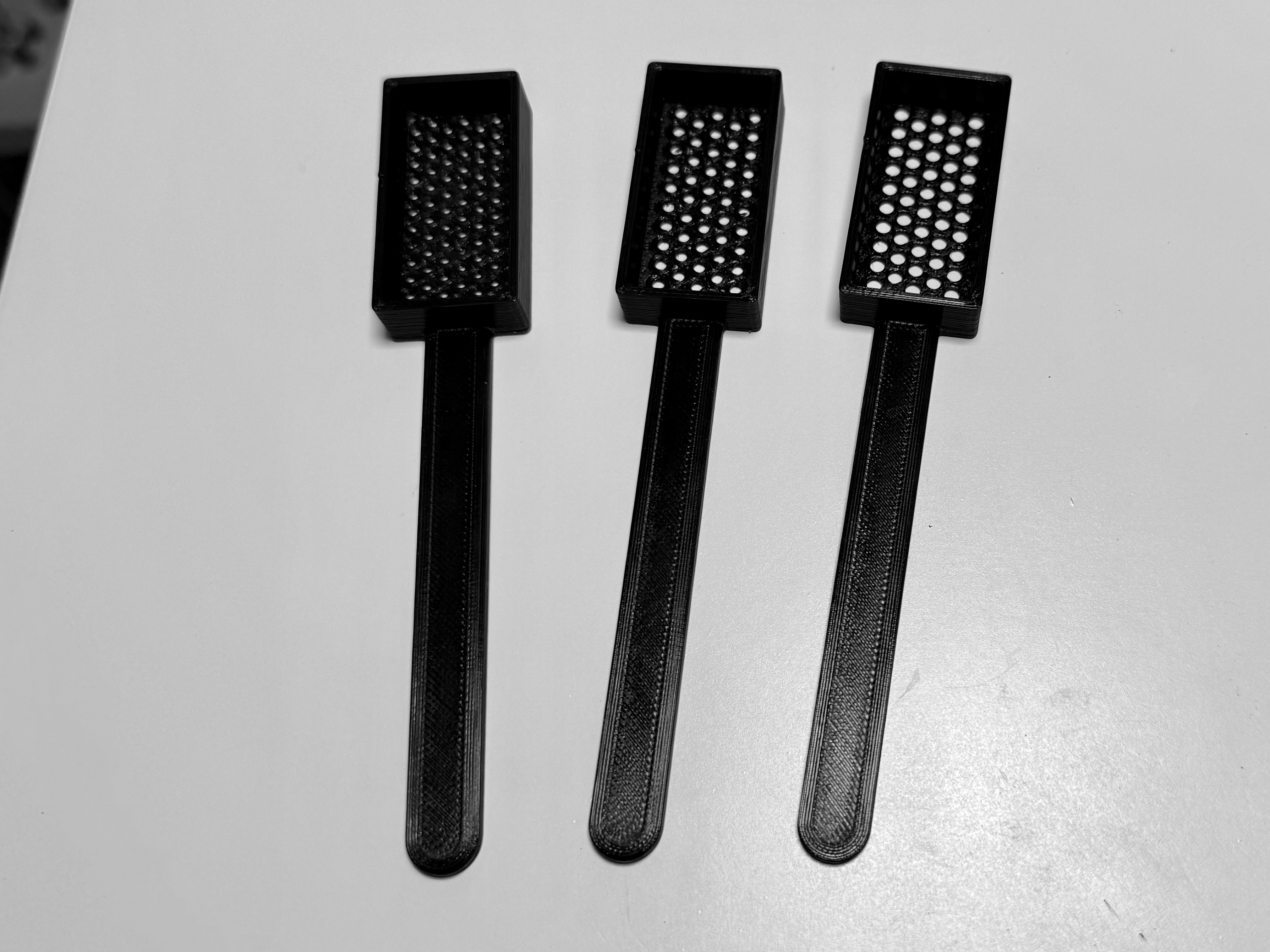 Mini Sieve Set for Scale Modeling Diorama's